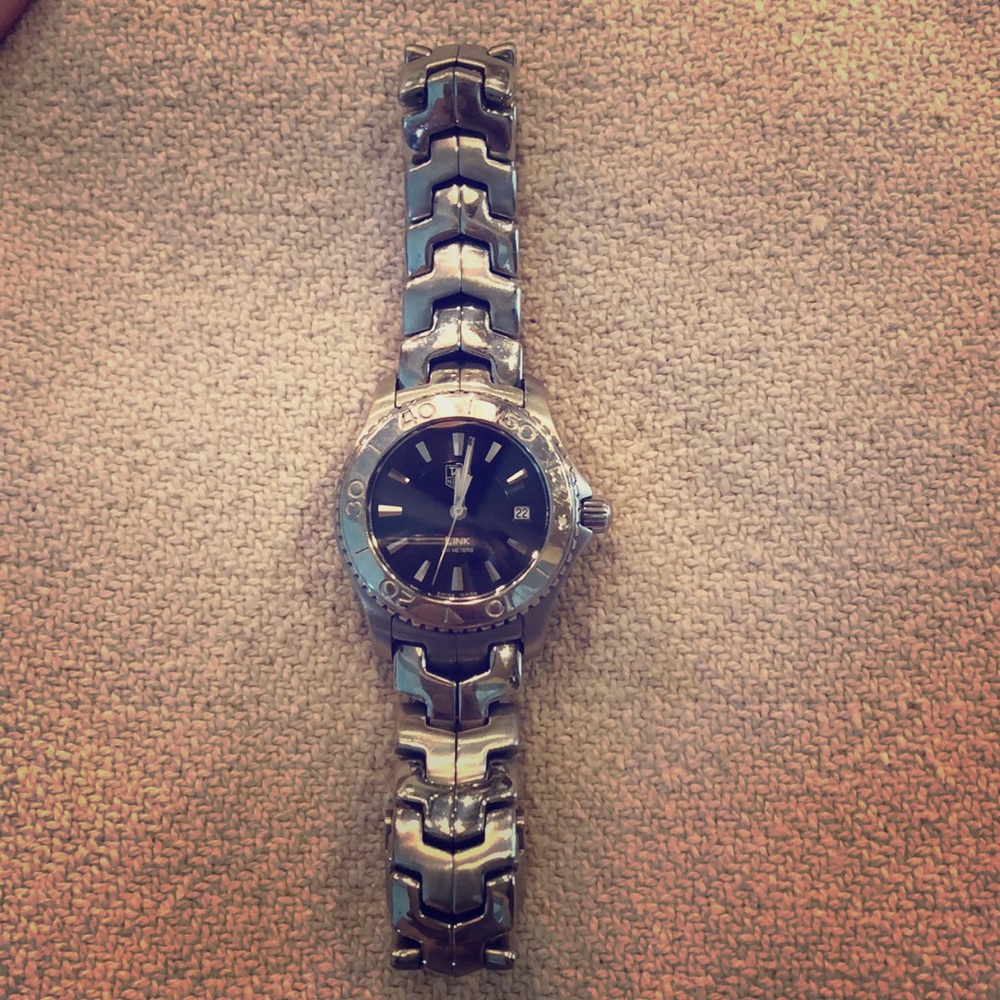 Tag Heuer watch